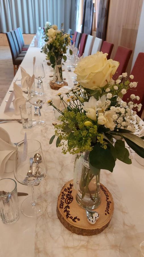 Hotel Flatscher Stuhlfelden Екстериор снимка