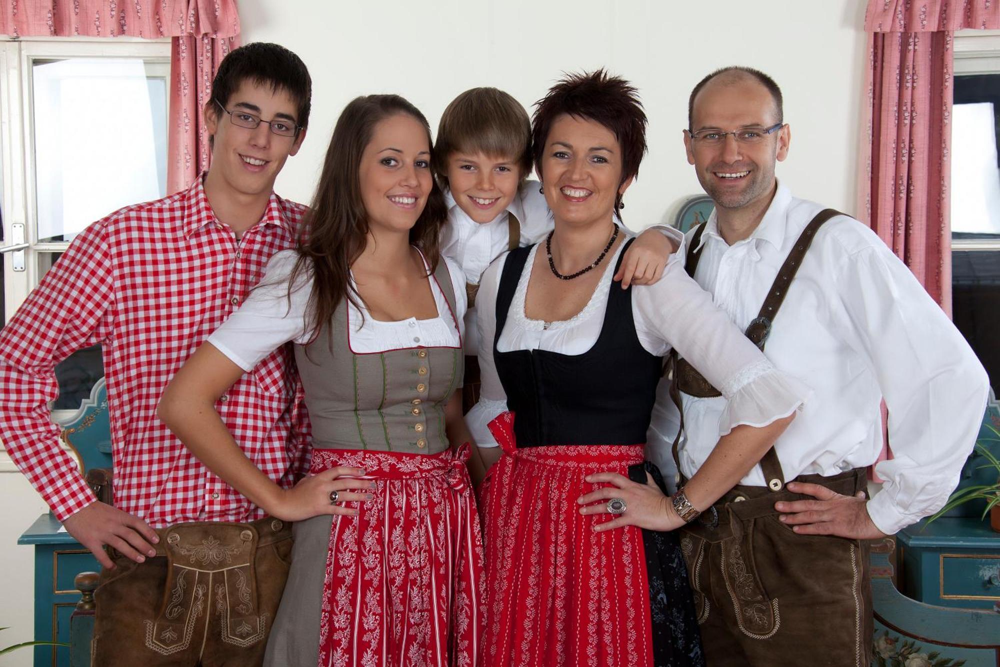 Hotel Flatscher Stuhlfelden Екстериор снимка