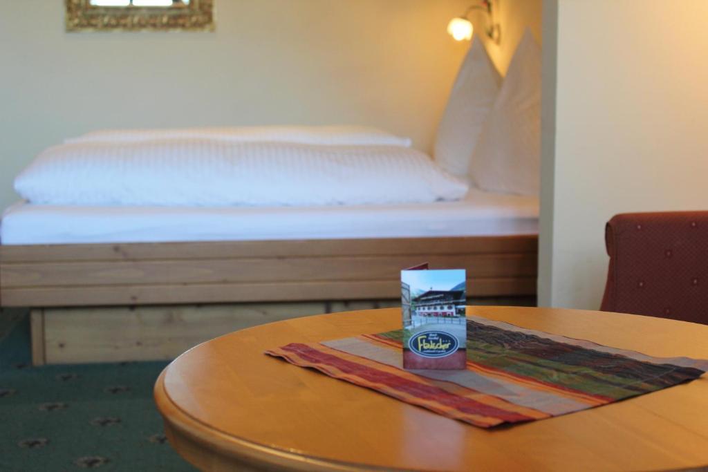 Hotel Flatscher Stuhlfelden Стая снимка