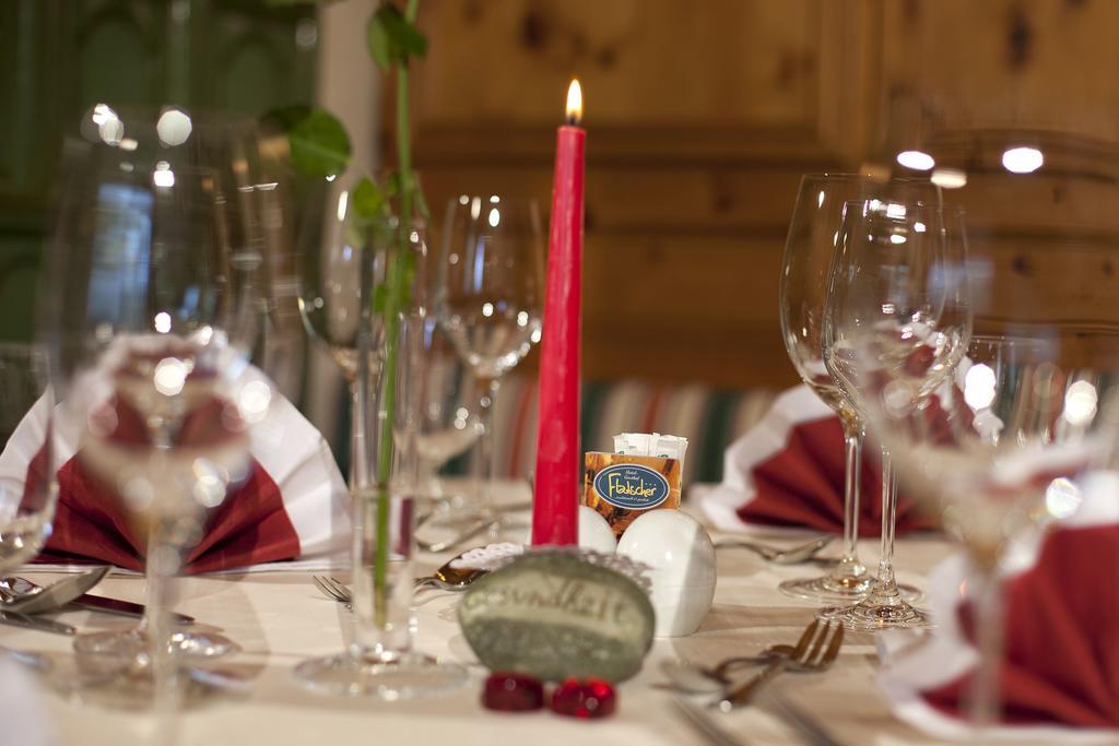 Hotel Flatscher Stuhlfelden Екстериор снимка