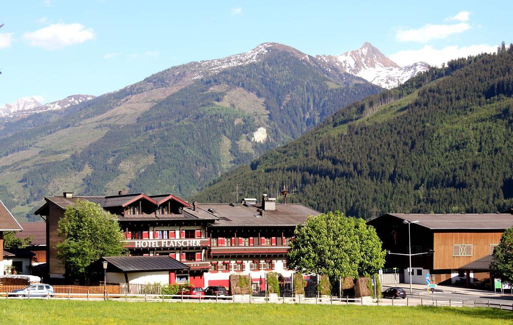 Hotel Flatscher Stuhlfelden Екстериор снимка