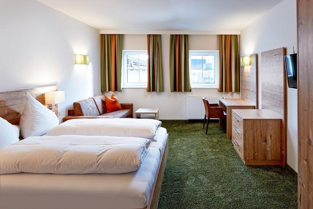 Hotel Flatscher Stuhlfelden Стая снимка