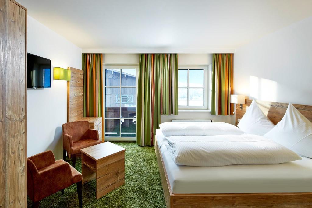 Hotel Flatscher Stuhlfelden Стая снимка